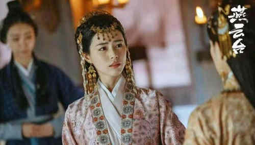 《燕云台》乌骨里黑化