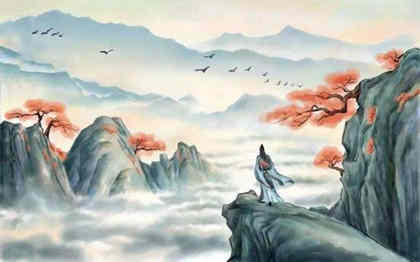 《老夫采玉歌》诗词赏析