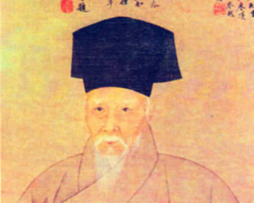 沈周生平简介