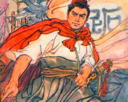 盗跖是什么人
