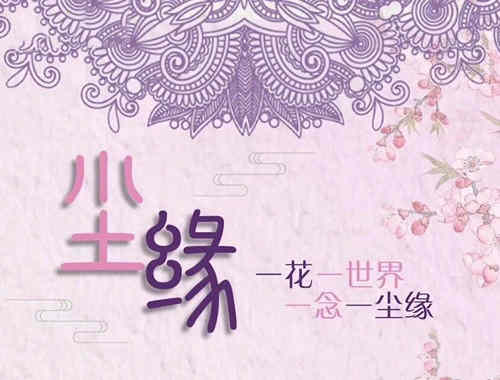 《尘缘》是什么剧