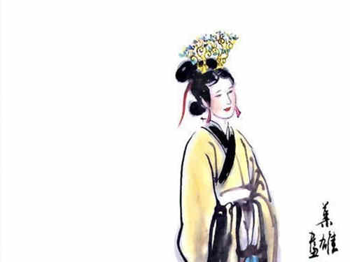 穆皇后吴苋生平简介