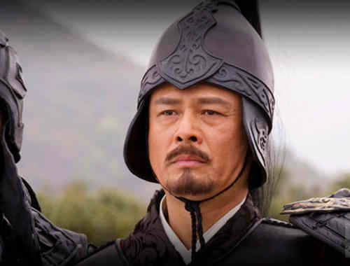 傅友德生平简介