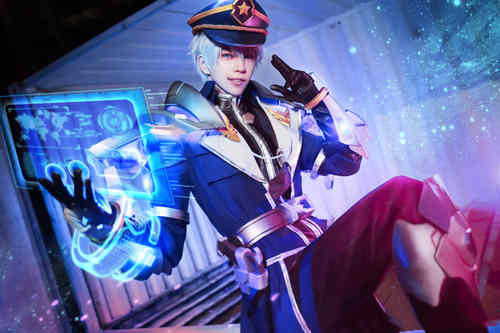 cosplay本身的含义是什么