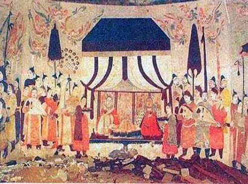 契丹族统治下的其他民族