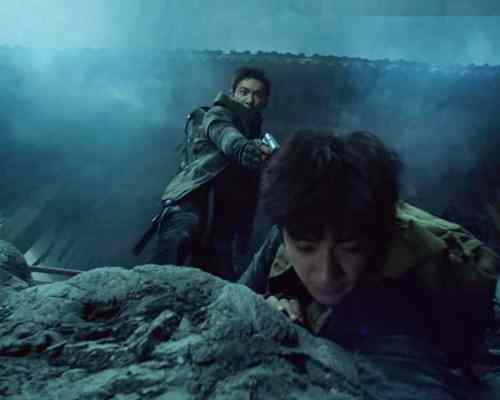 江子算和吴邪是什么关系