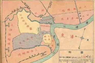 上海法租界历史简介