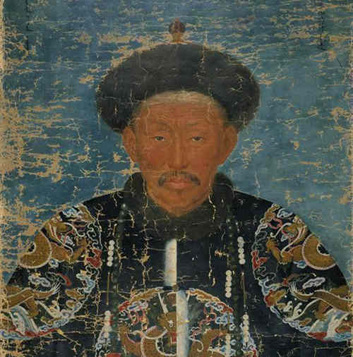 傅尔丹的生平简介