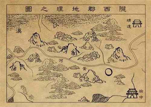 沈括的地理学说有什么贡献