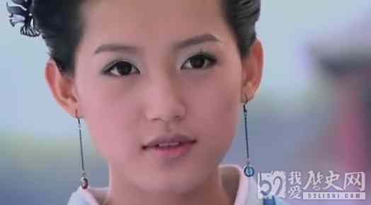 处女皇后张嫣嫁给亲舅舅