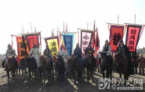 隋唐十八路反王下场如何？