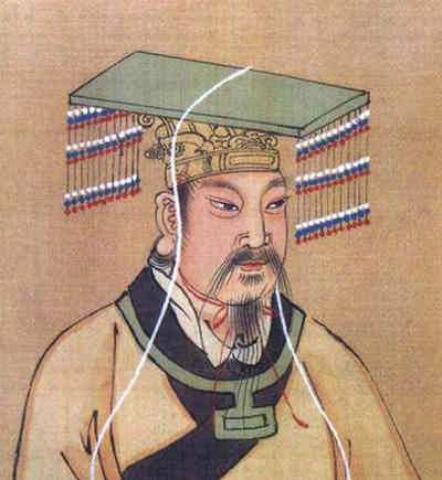 商汤王，商朝的开国皇帝