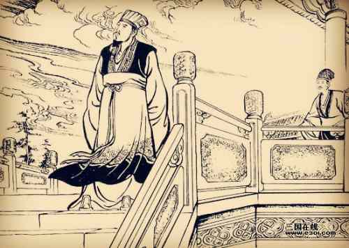 孔融《临终诗》赏析