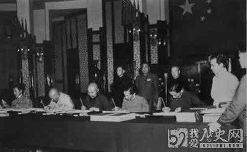 西藏和平解放时间_西藏和平解放详细过程