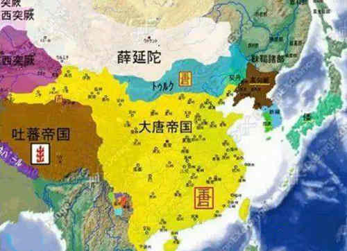 薛延陀国的简介