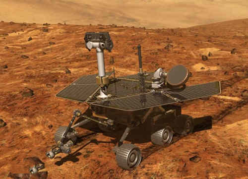 火星探测器的发展历史