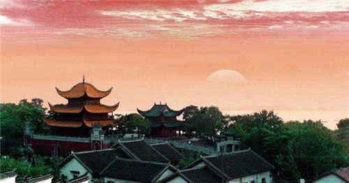 岳阳楼的建筑有什么特色