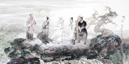 《庄子·杂篇·庚桑楚》简介