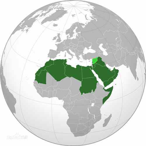 阿拉伯国家有哪些国家