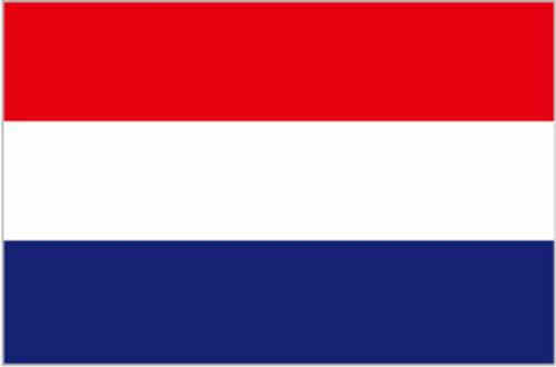 荷兰国旗是什么样的