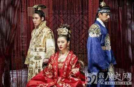 元朝奇皇后与元顺帝终成眷属