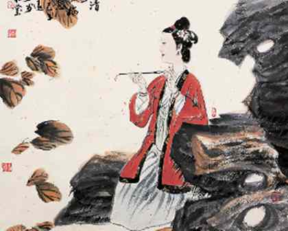 《殢人娇·後亭梅花开有感》全文分析