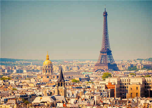 巴黎有哪些著名景点