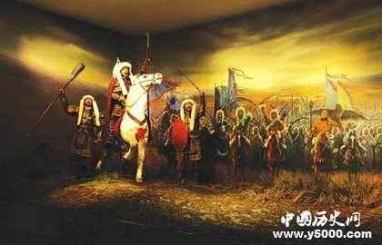 完颜阿骨打成就_完颜阿骨打贡献_金国勃极烈制