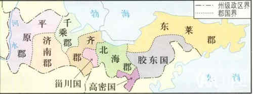 西汉为什么要郡国并存