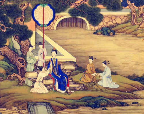 太姒生平简介