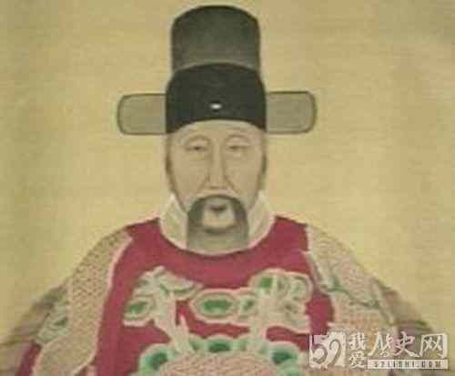 明代最杰出政治家张居正出生