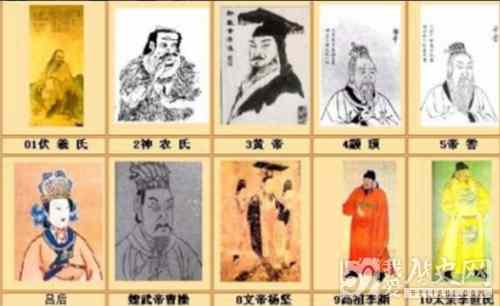 古代帝王的姓氏为何最尊贵？