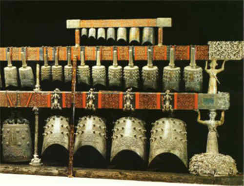 商朝的音乐文化