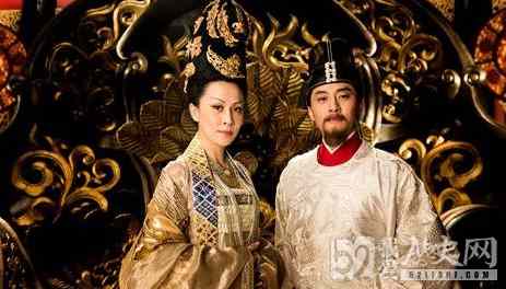 唐高宗李治爱了一个不应该去爱的人