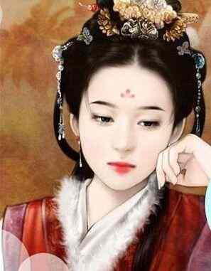沉鱼美人王昭君之死