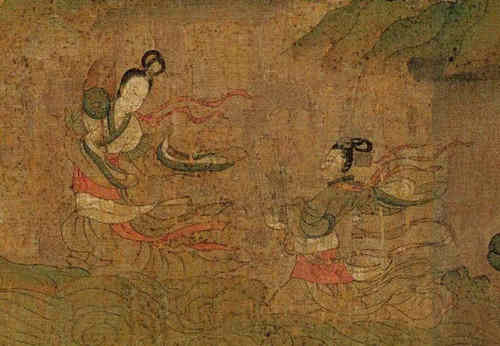 《洛神赋图》的影响与争议