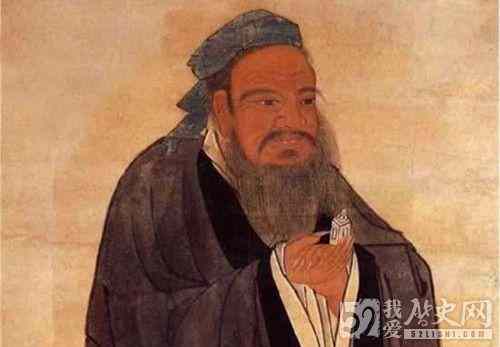 儒家的创始人孔子逝世