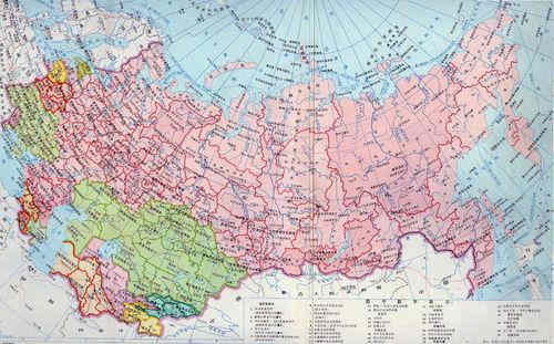 苏联的领土面积有多大