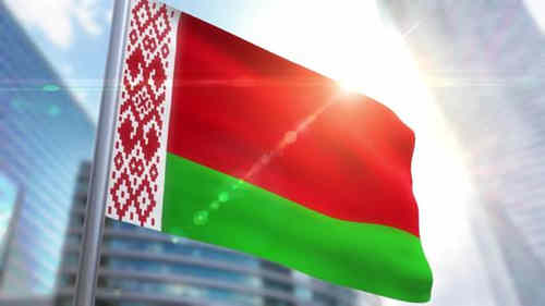 白俄罗斯国旗的历史沿革