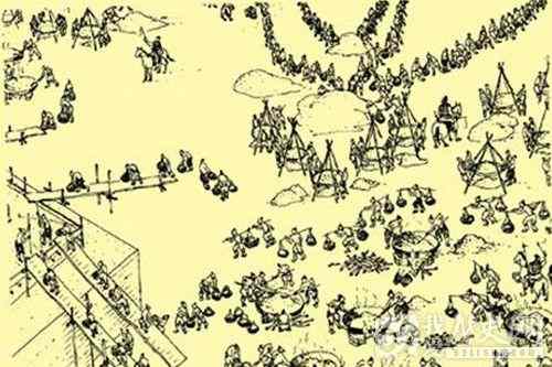 秦始皇陵的千古之谜