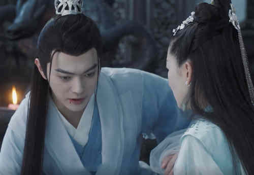《千古玦尘》第三世白玦黑化了吗