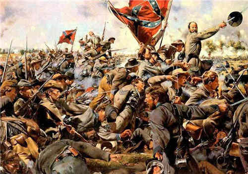 南北战争的矛盾焦点是什么