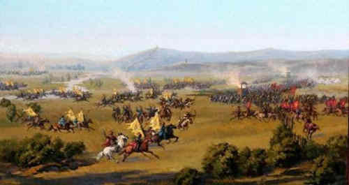 金国对蒙古三年一屠