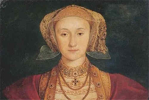 亨利八世的第四次婚姻是和谁