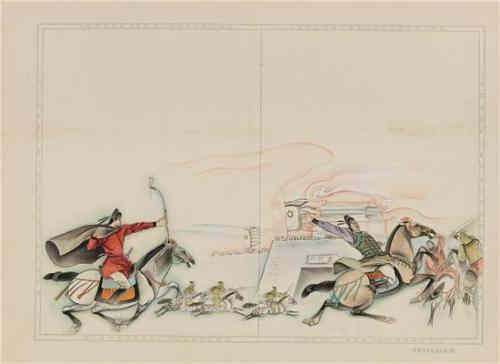 长孙无忌参与玄武门兵变