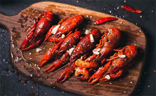 中国古代吃小龙虾吗