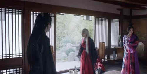 《山河令》蝎王和喜丧鬼什么关系