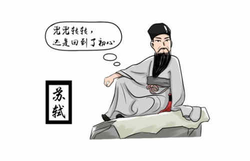 苏轼为什么没有中状元