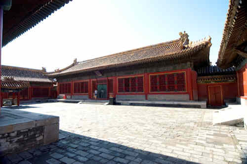 景阳宫为什么叫冷宫