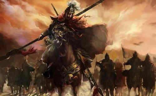 曹营五子良将为什么没有许褚